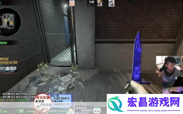 暴躁老姐的CSGO心得分享夫妻
