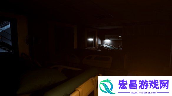 多人合作生存恐怖游戏CRYOSteam页面