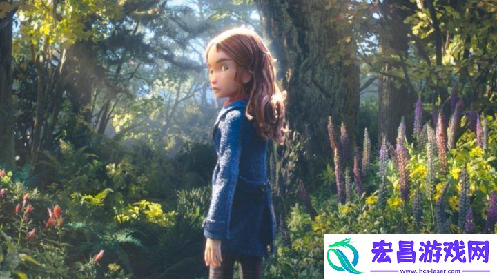 怀尔德伍德先导预告发布