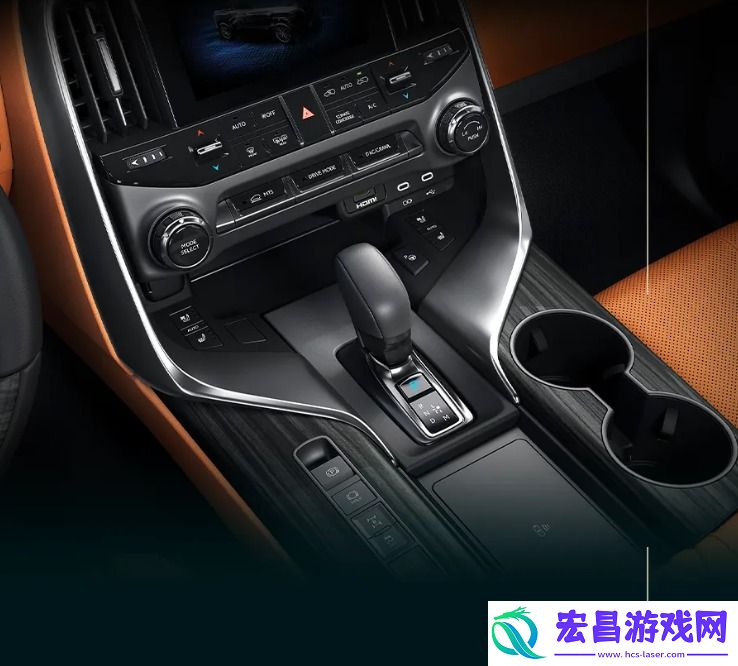 雷克萨斯新LX700h首发