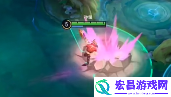 王者荣耀国际服孙策新皮肤亡灵快车