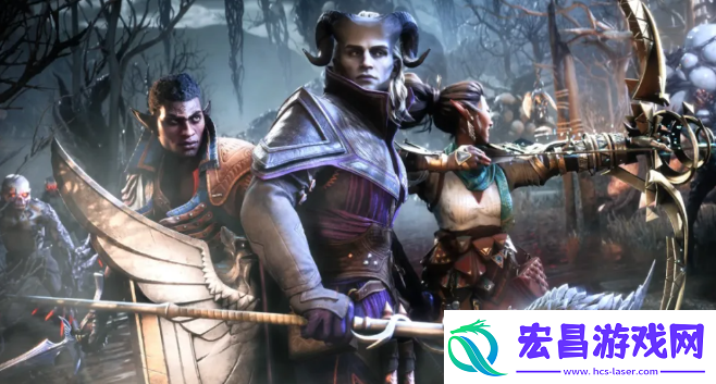 龙腾世纪影障守护者5级同伴附魔用什么