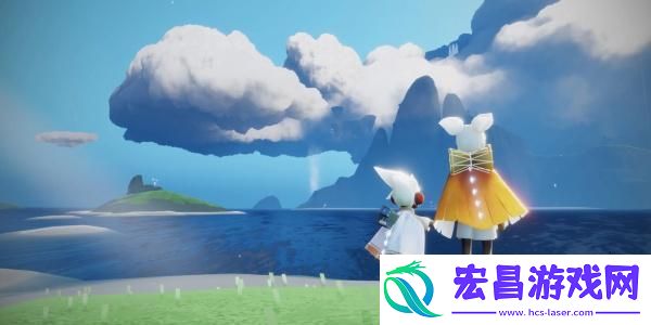 光遇1月30日大蜡烛堆在哪