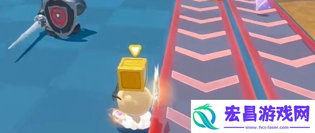 蛋仔派对身陷棋中怎么速通