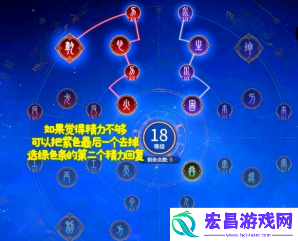 永劫无间手游席拉天赋怎么搭配