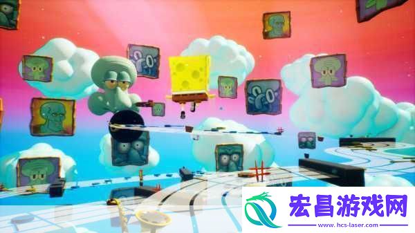 八爪怪冒险登陆Steam2018年开启深海奇遇！