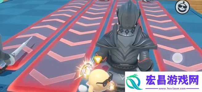 蛋仔派对身陷棋中怎么速通