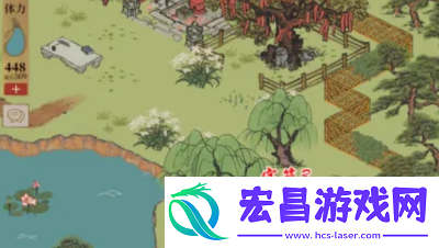 江南百景图钱塘春行宝箱位置在哪