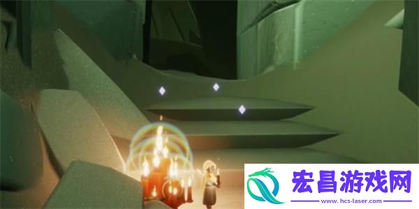 光遇1月30日大蜡烛堆在哪