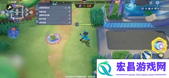 宝可梦大集结路卡利欧技能怎么连招