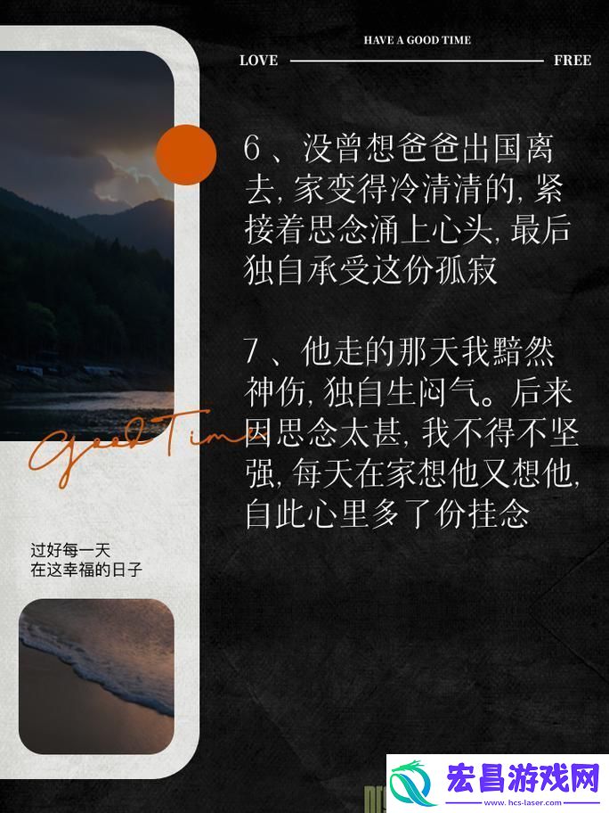 爸比飞国外