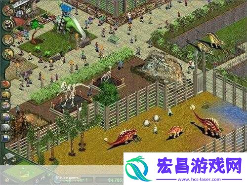动物园大亨Xbox