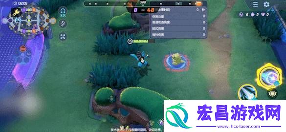 宝可梦大集结路卡利欧技能怎么连招