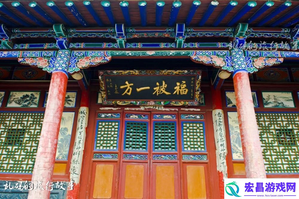 烟雨江湖莫高窟通关攻略分享