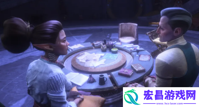 龙腾世纪影障守护者10级同伴附魔怎么选