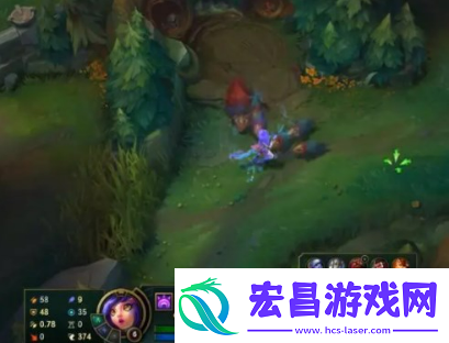 英雄联盟妮蔻重做变身怎么用