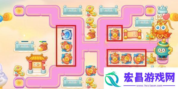 保卫萝卜4