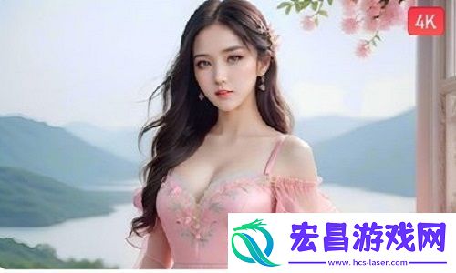 父亲有力挺送女儿的花园