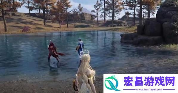 永劫无间手游席拉技能怎么连招