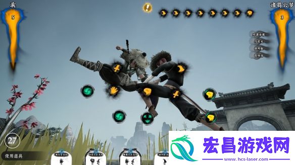 限时8折！绝世好武功正式版本现已登陆Steam平台