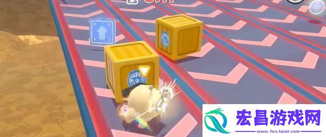 蛋仔派对身陷棋中怎么速通