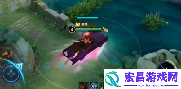 王者荣耀国际服孙策新皮肤亡灵快车