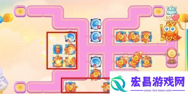 保卫萝卜4