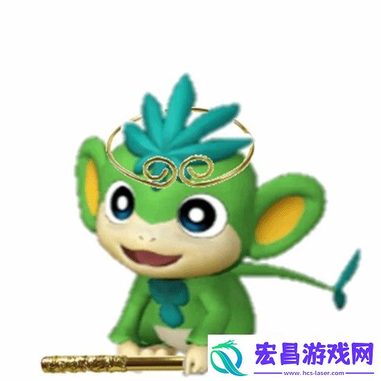 帕鲁祝贺黑神话获金摇杆提名