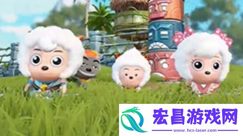 逆水寒手游喜羊羊联动舞蹈特效如何领取