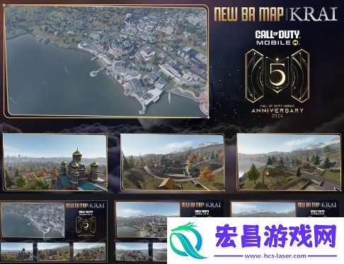 推出5年使命召唤手游全球下载量达10亿次