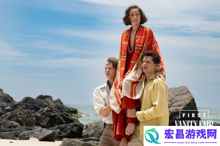 伊甸园犯罪惊悚剧照曝光