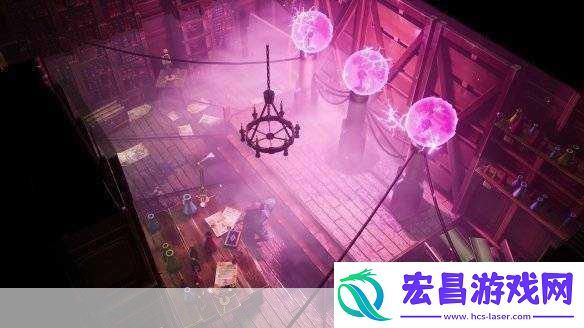 冬季余烬Steam震撼登场上帝视角刺客信条新体验