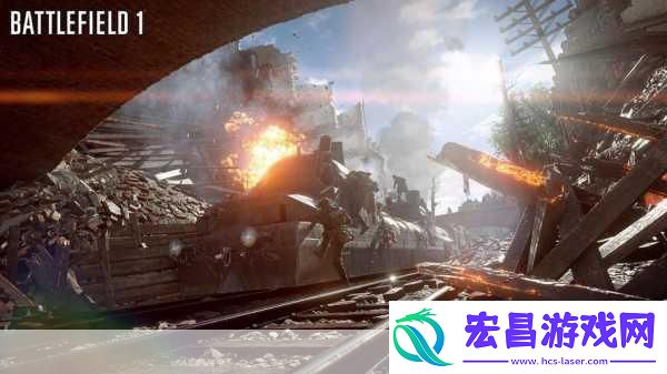 战地1法军DLC震撼登场