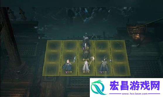 龙息神寂时空涡流副本怎么打