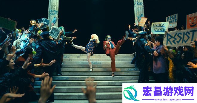 小丑2票房不佳