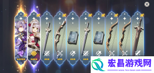 原神暗巷闪光突破材料有哪些
