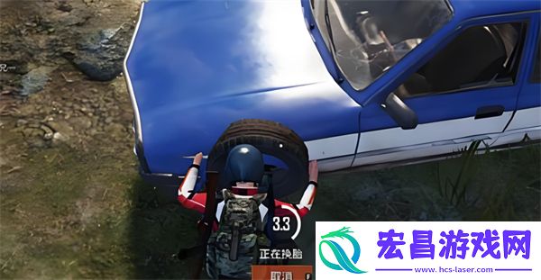 和平精英备胎与修理箱功能有哪些
