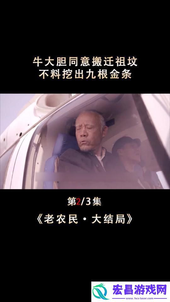农夫黄金谜踪