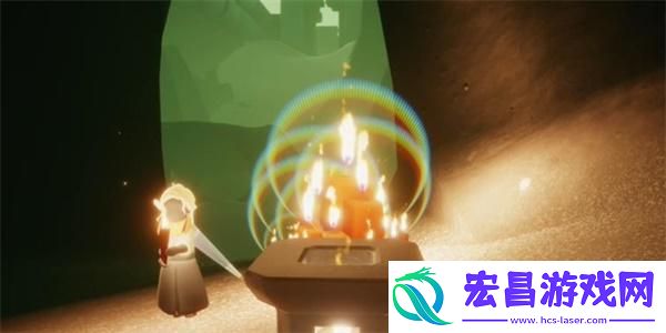 光遇1月30日大蜡烛堆在哪