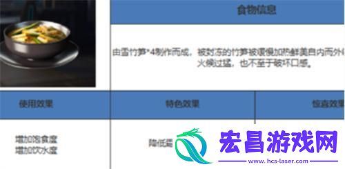 星球重启竹笋煲怎么制作
