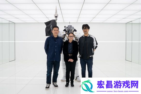 梦幻联动！梁朝伟与导演伊尔蒂科共聚小岛秀夫工作室