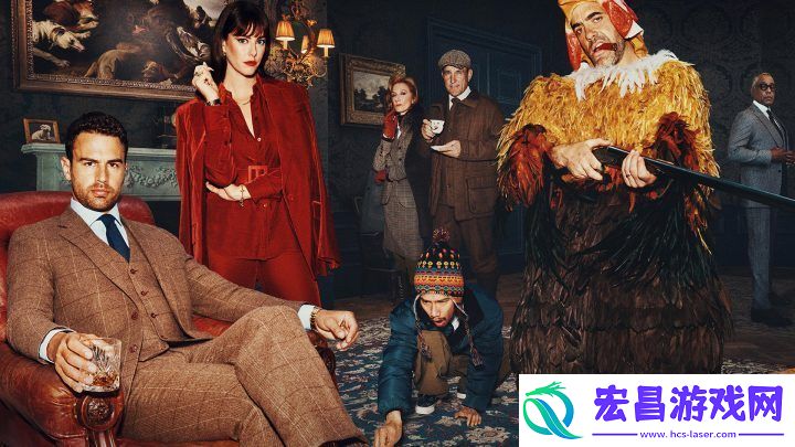 绅士们剧版第二季续订