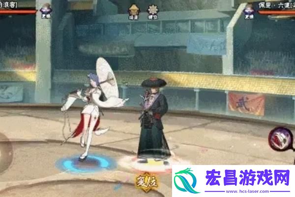 火影忍者手游漂泊小南连招技巧是什么