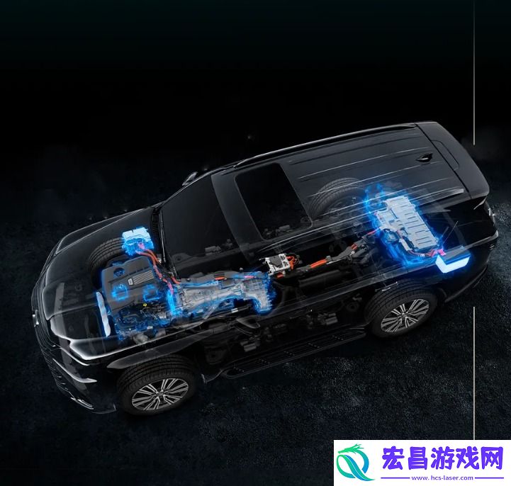 雷克萨斯新LX700h首发