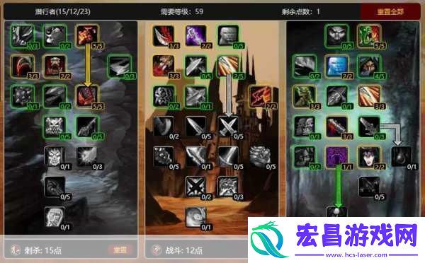 魔兽世界80级盗贼PVP毁伤与影舞的深度剖析与抉择