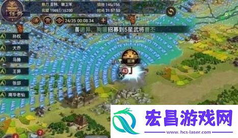 率土之滨沦陷了怎么解救