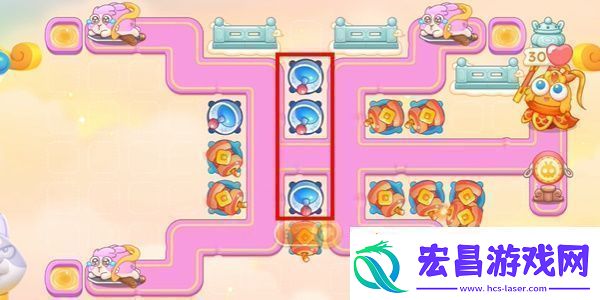 保卫萝卜4