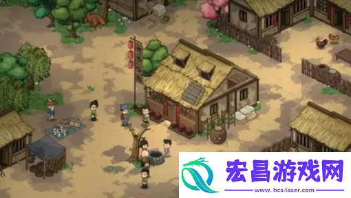 大侠立志传手机版化妆品获取途径介绍