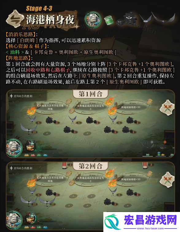 白帆见闻录全关卡核心玩法介绍