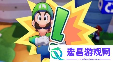 马力欧＆路易吉RPG发售